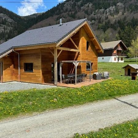 Chalet La Morte Eksteriør bilde