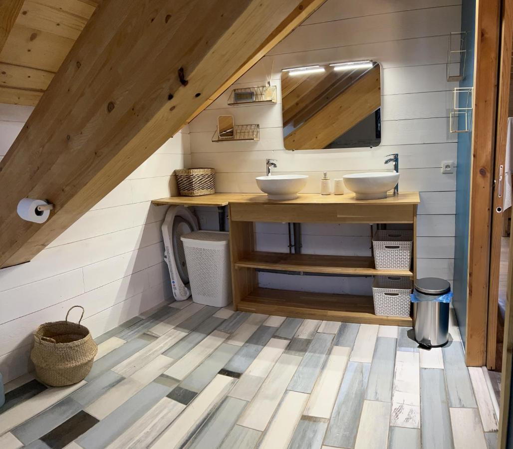 Chalet La Morte Eksteriør bilde