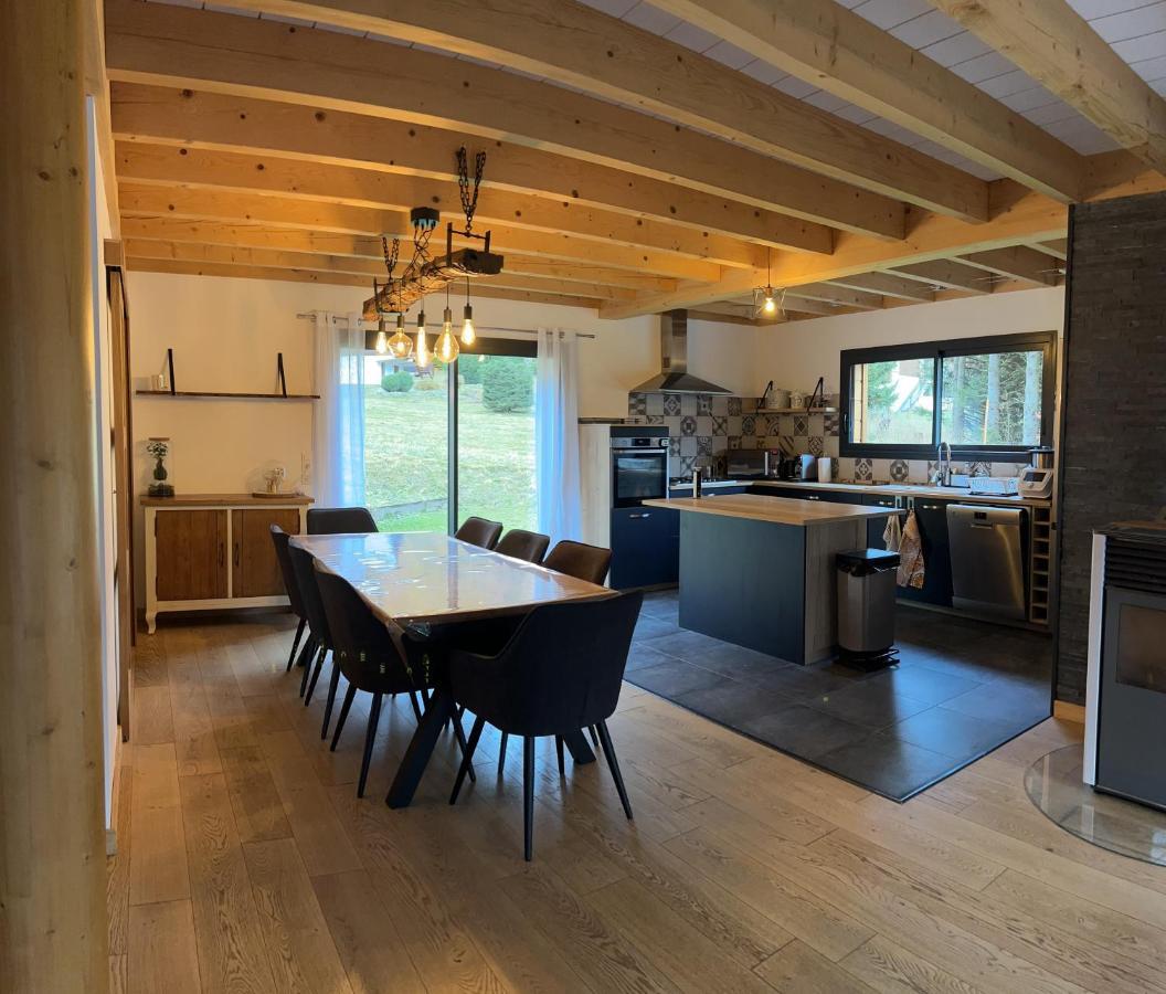 Chalet La Morte Eksteriør bilde