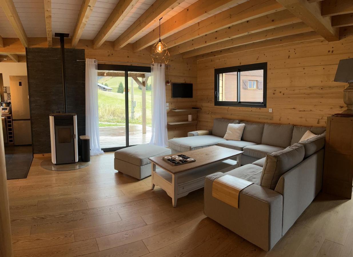 Chalet La Morte Eksteriør bilde