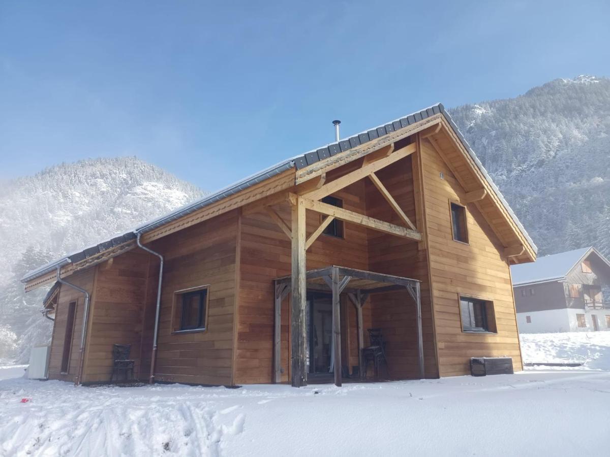 Chalet La Morte Eksteriør bilde