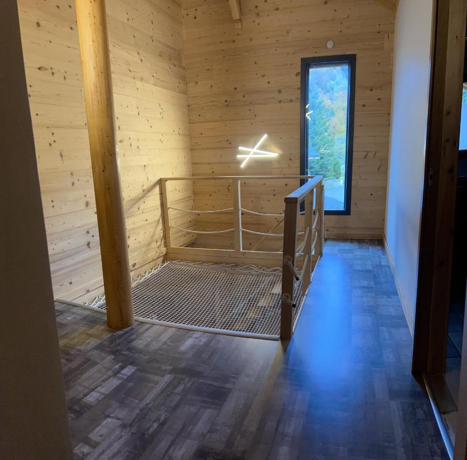 Chalet La Morte Eksteriør bilde