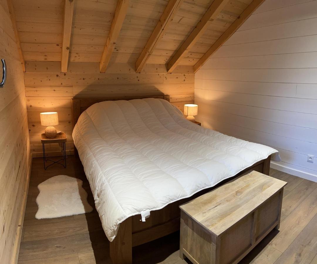 Chalet La Morte Eksteriør bilde